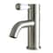 Fauceture LS8228DPL Paris Single-Handle Bathroom Faucet W/ Push Pop-Up, Nickel LS8228DPL - alternate 1